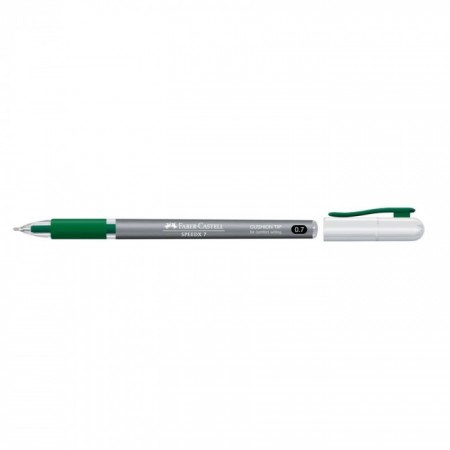 Speedx Ballpoint Pen, 0.7 mm Tip, Green